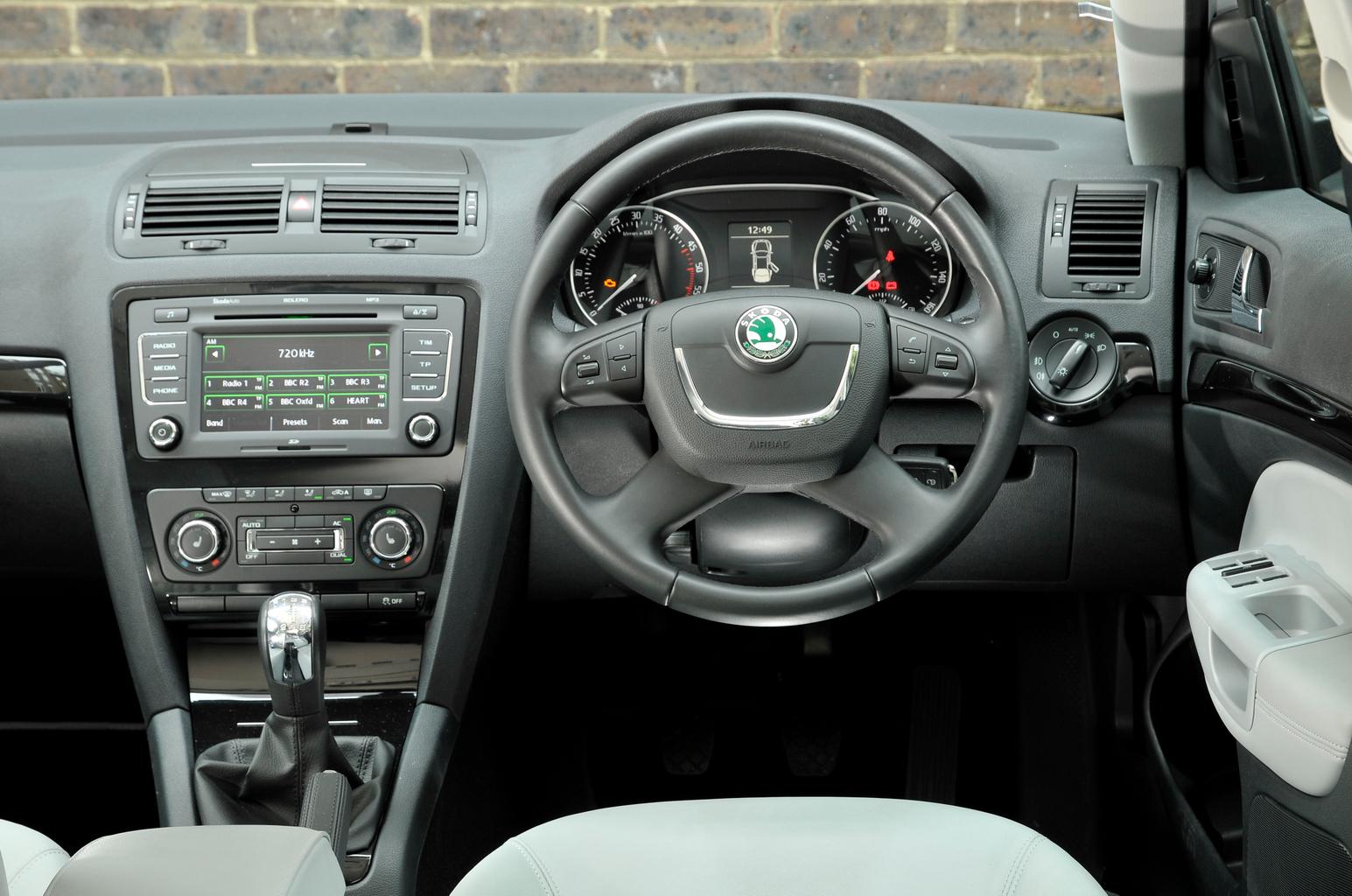 Used test – efficient estates: Ford Focus vs Skoda Octavia