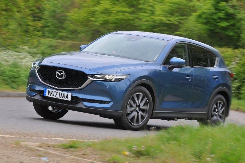 Best SUVs for less than £30,000