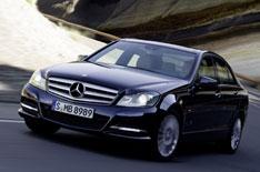 Mercedes voted UKs top superbrand