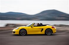 2012 Porsche Boxster UK review