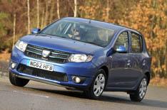 2013 Dacia Sandero diesel review