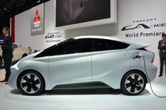 Mitsubishi CA-Miev concept