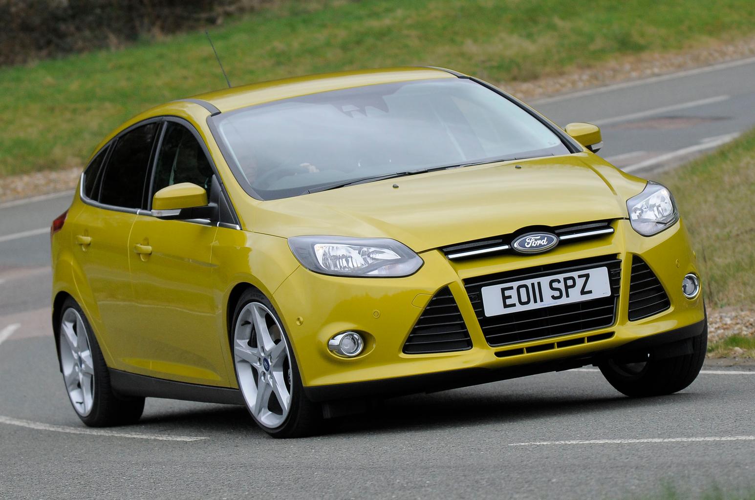 Used test – petrol hatchbacks: Volkswagen Golf vs rivals