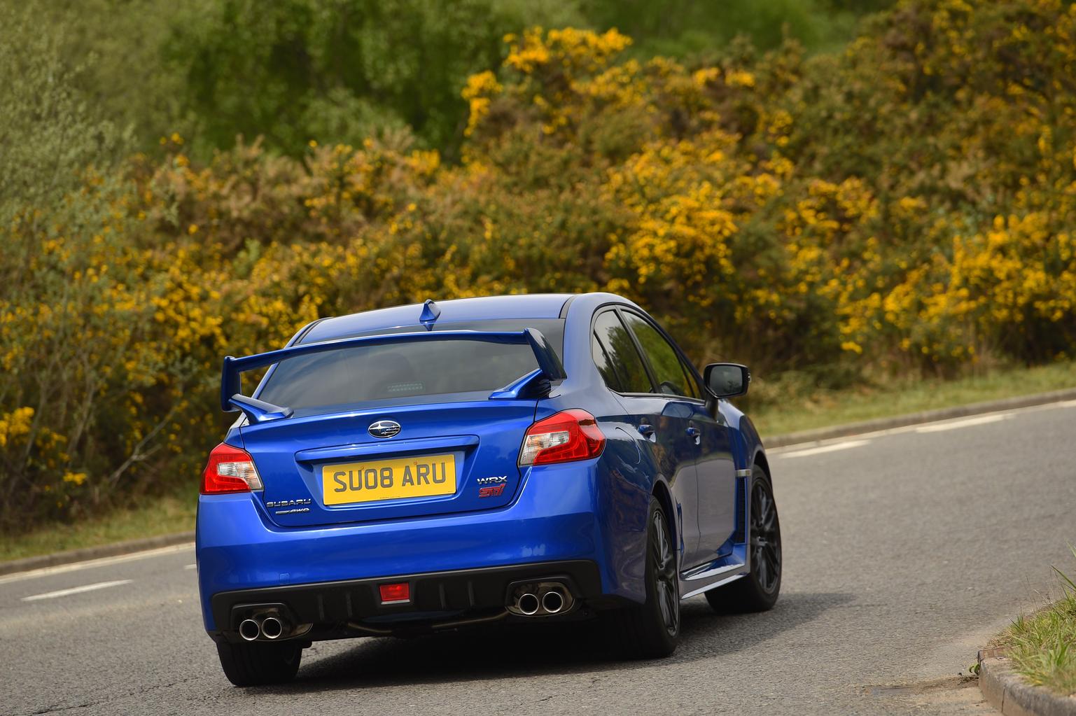 Subaru WRX STI