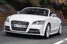 Audi revises the TT