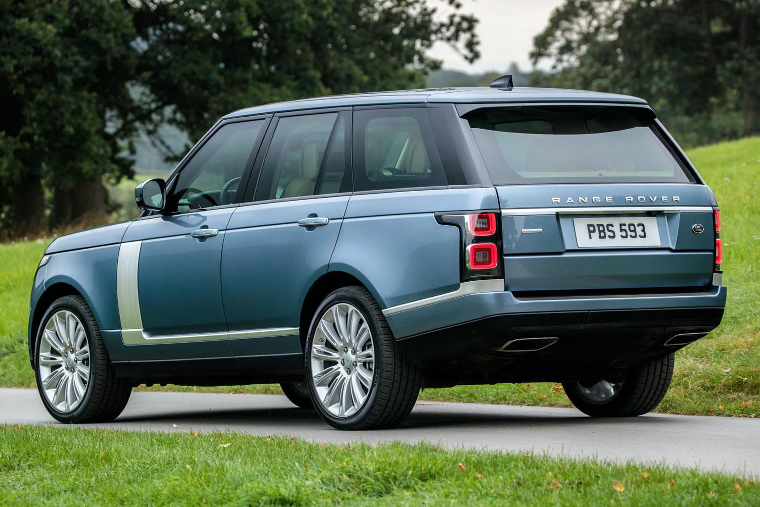 2018 Range Rover facelift – price, specs and release date