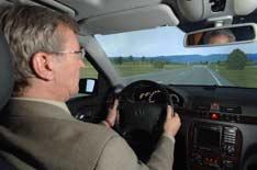 Eye tests for drivers every five years?
