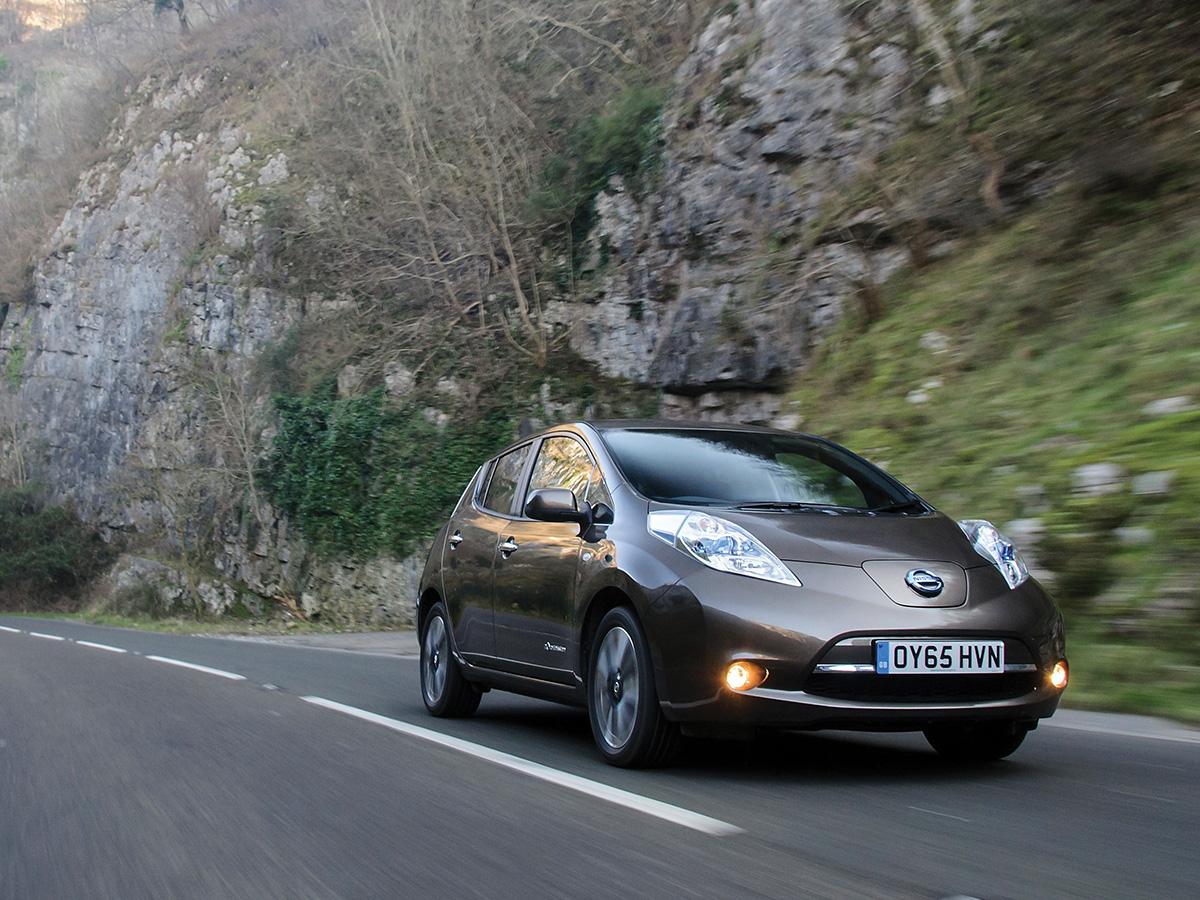 Promoted: The New Nissan LEAF – Serious Fun