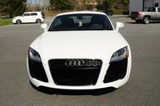 Turn your Audi TT into an R8