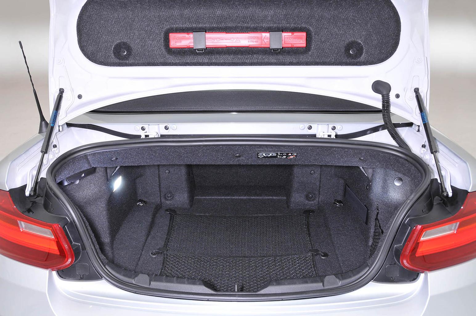 Used BMW 2 Series Convertible 14-present