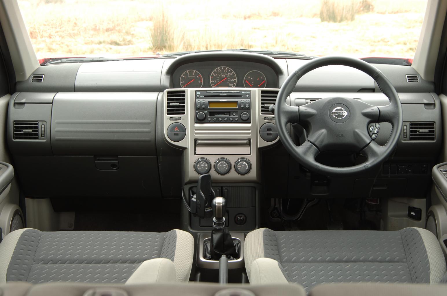 Nissan X-Trail (01 - 07)