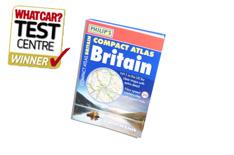 8th Philip's Compact Atlas Britain 9.99