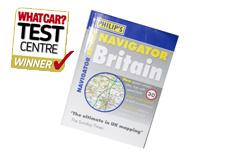 1st Philips Navigator Britain 19.99