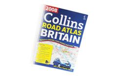 7th Collins Road Atlas Britain 12.99