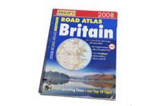 9th Philips Road Atlas Britain 10.99