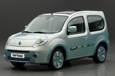 Renault's electric future unveiled