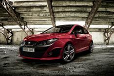 Seat Ibiza Bocanegra confirmed