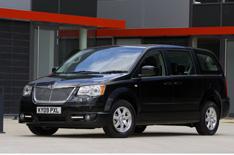 Grand Voyager special edition