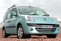 New Renault Kangoo details announced
