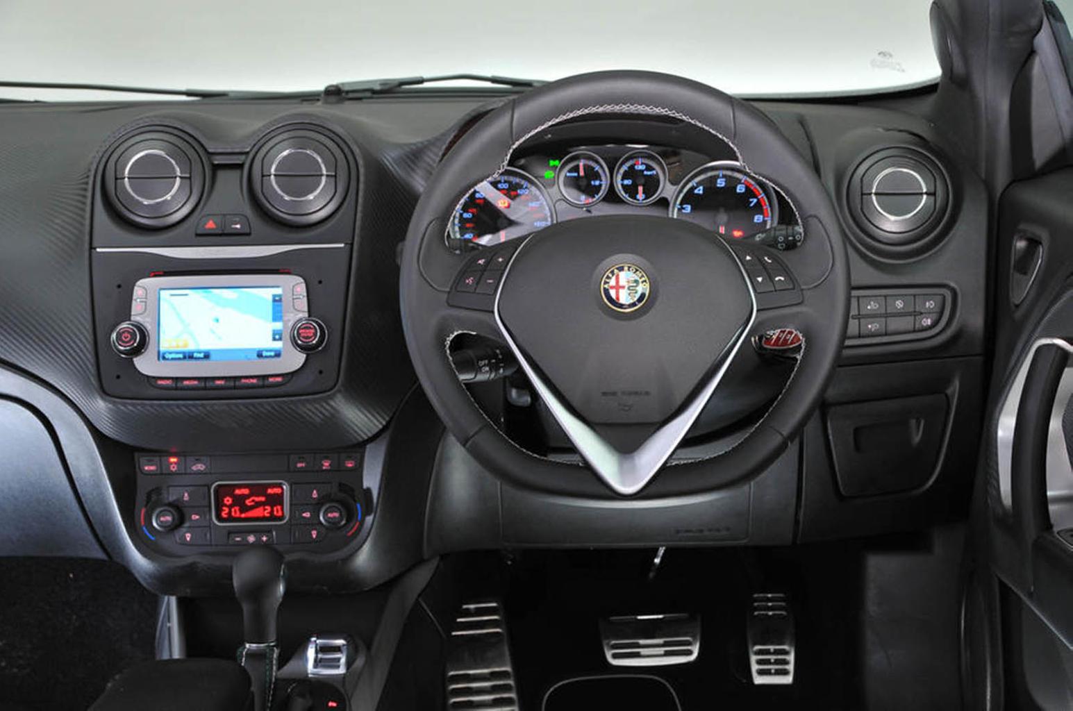 Used Alfa Romeo Mito 08-present