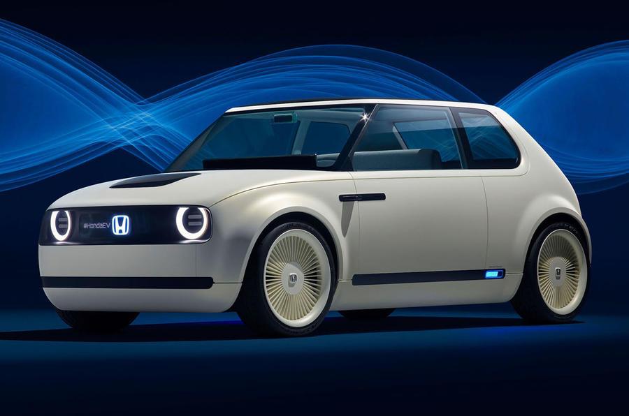 Honda Urban EV