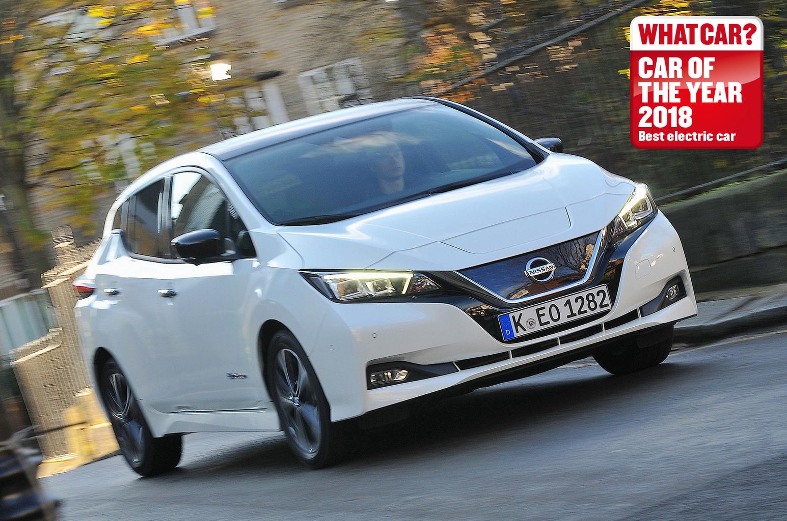 What Car? Personal Shopper: best electric car for less than £26,000