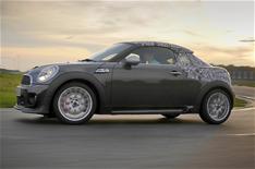 Mini's model blitz