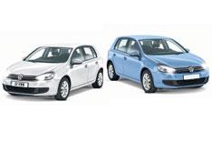 Blue will be the new white
