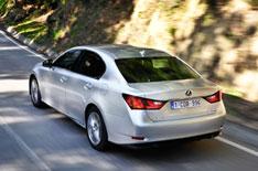 2012 Lexus GS review