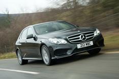 2013 Mercedes E-Class review