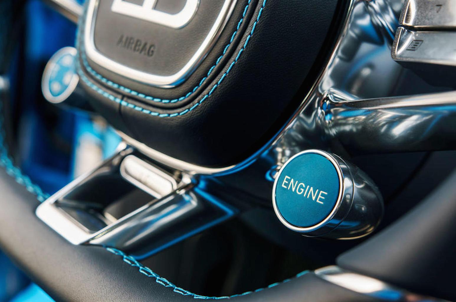 Bugatti Chiron
