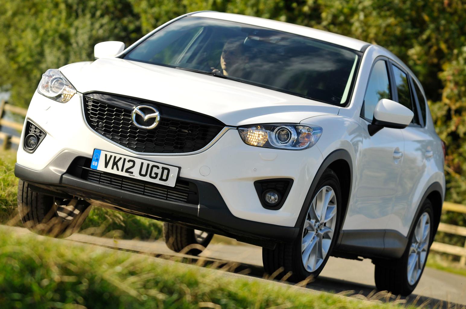 Used test – dependable SUVs: Honda CR-V vs Kia Sportage vs Mazda CX-5 vs Volkswagen Tiguan
