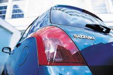 Suzuki pledges to improve satisfaction