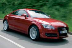 Audi TT gets first diesel engine