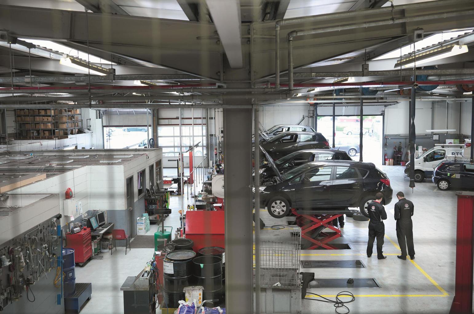 How to have your car serviced