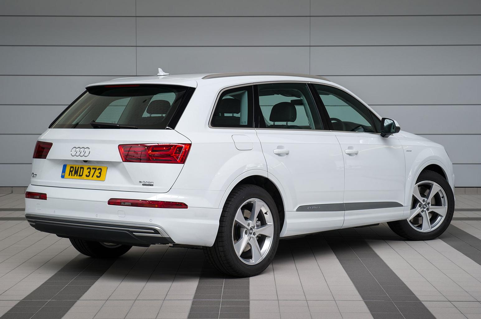 Audi Q7 e-tron UK delivery problems – what you need to know