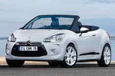 New DS3 cabrio planned