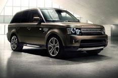 Discovery and Range Rover Sport updated
