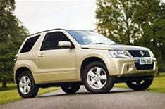 Suzuki Grand Vitara range revamped