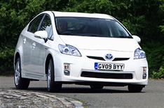 Toyota Prius in global recall