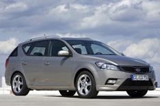 New Kia Cee'd: more details