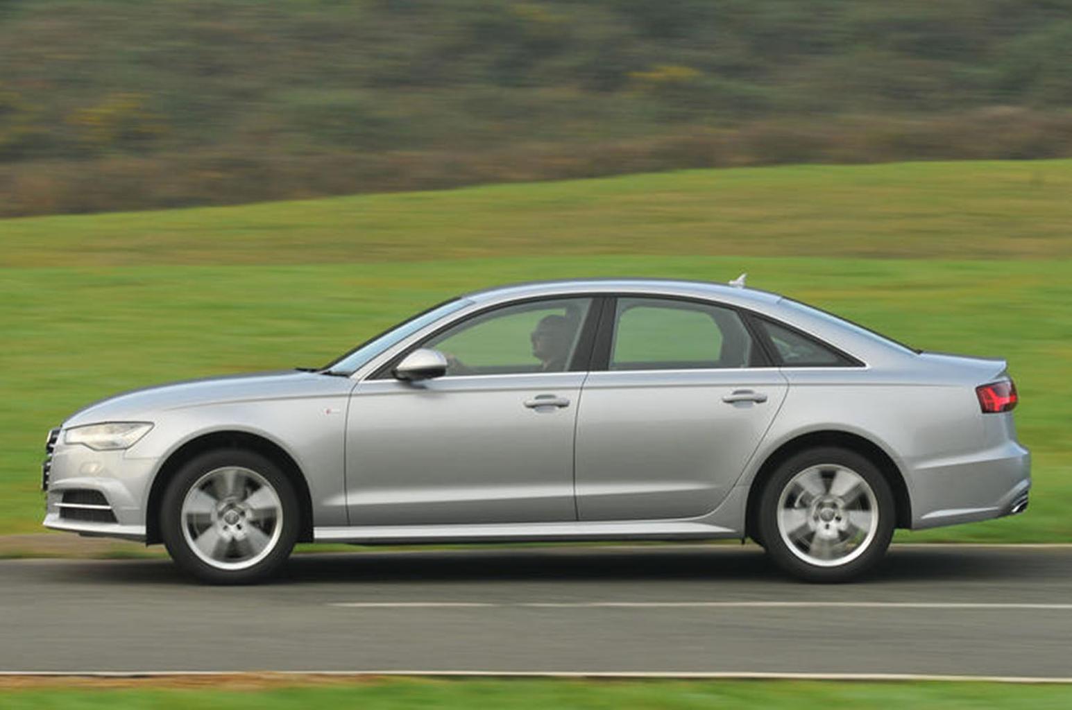 Used Audi A6 11-present