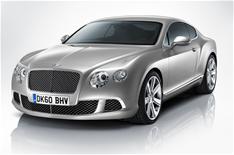 Bentley developing V8 engine with Audi