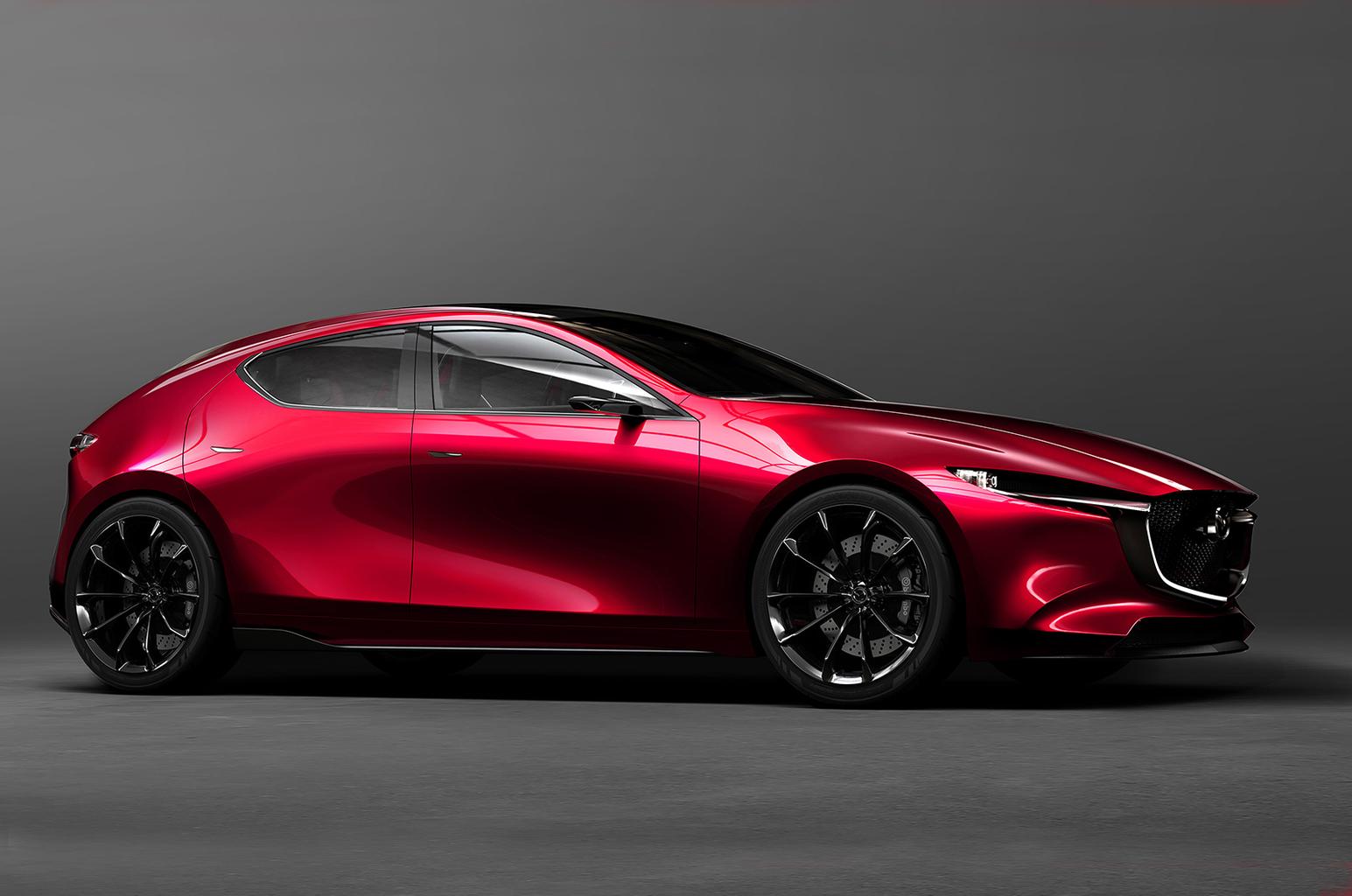 Tokyo motor show 2017 – our star cars