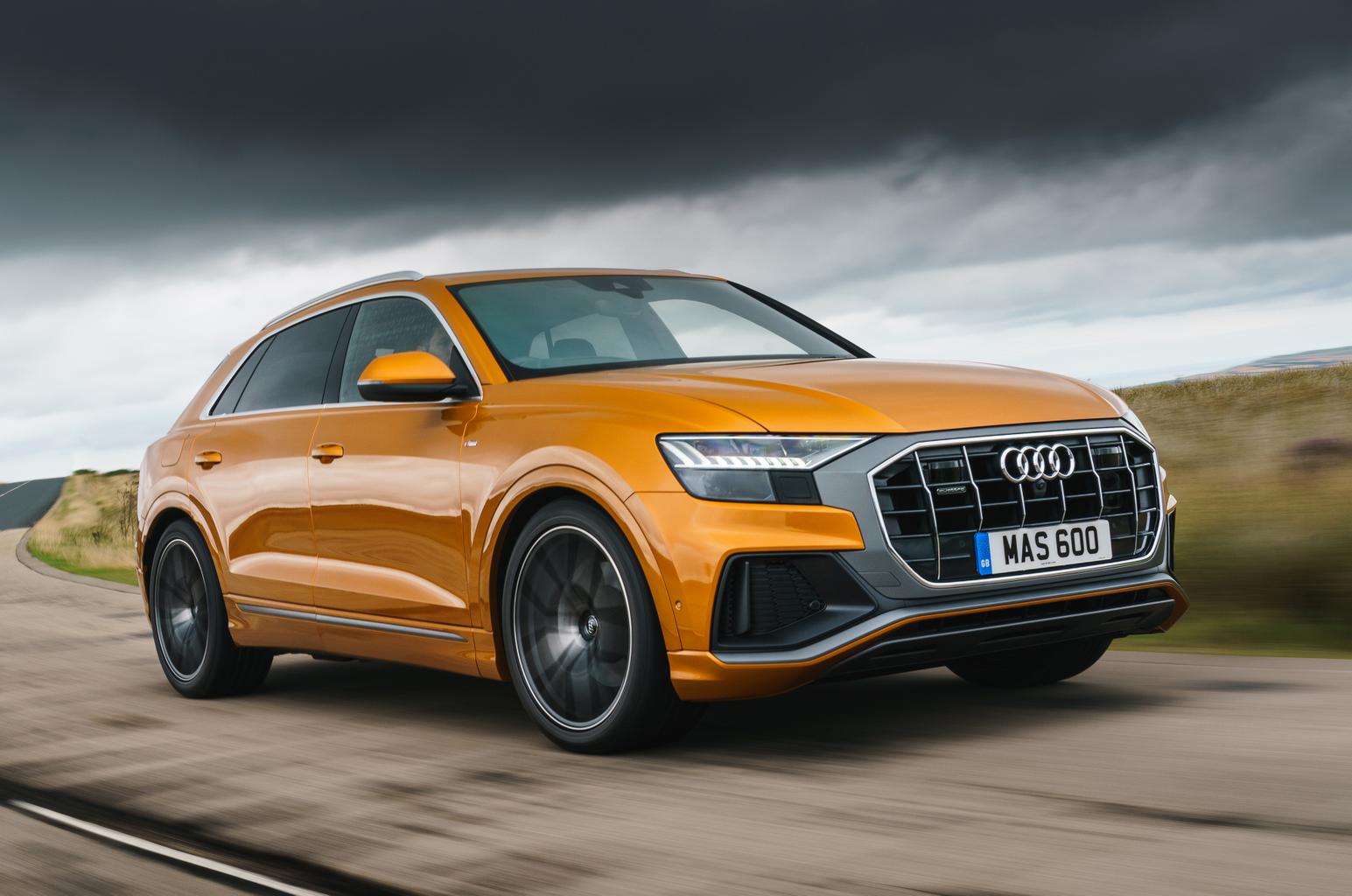 Audi Q8