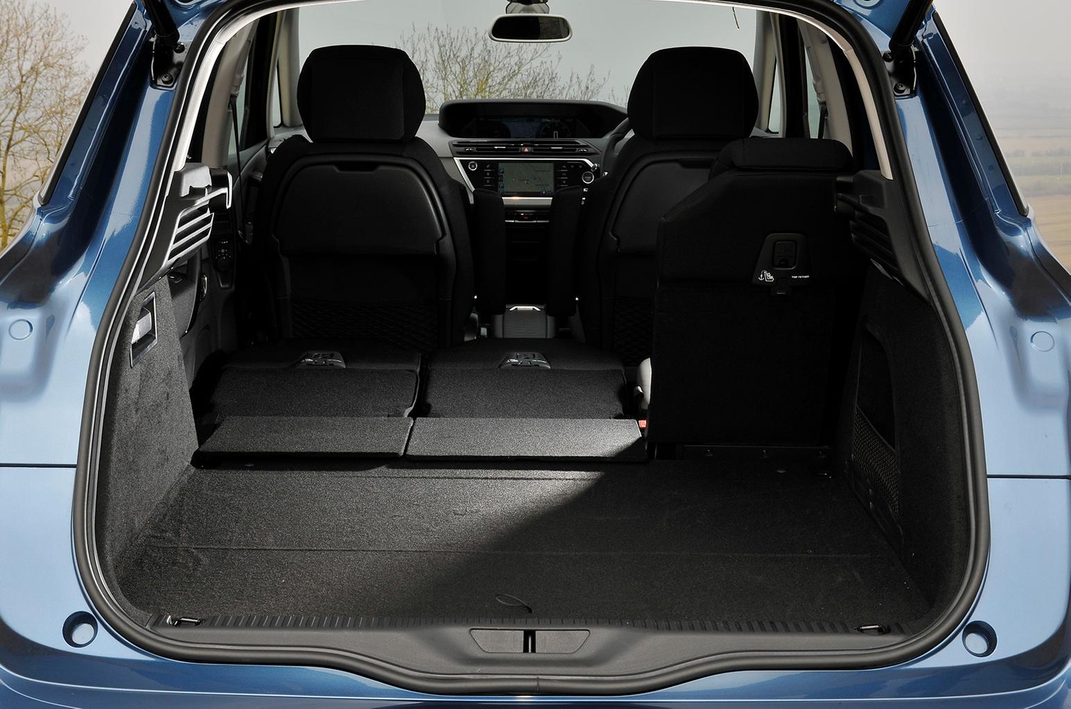 Used Citroen C4 Picasso 14-present