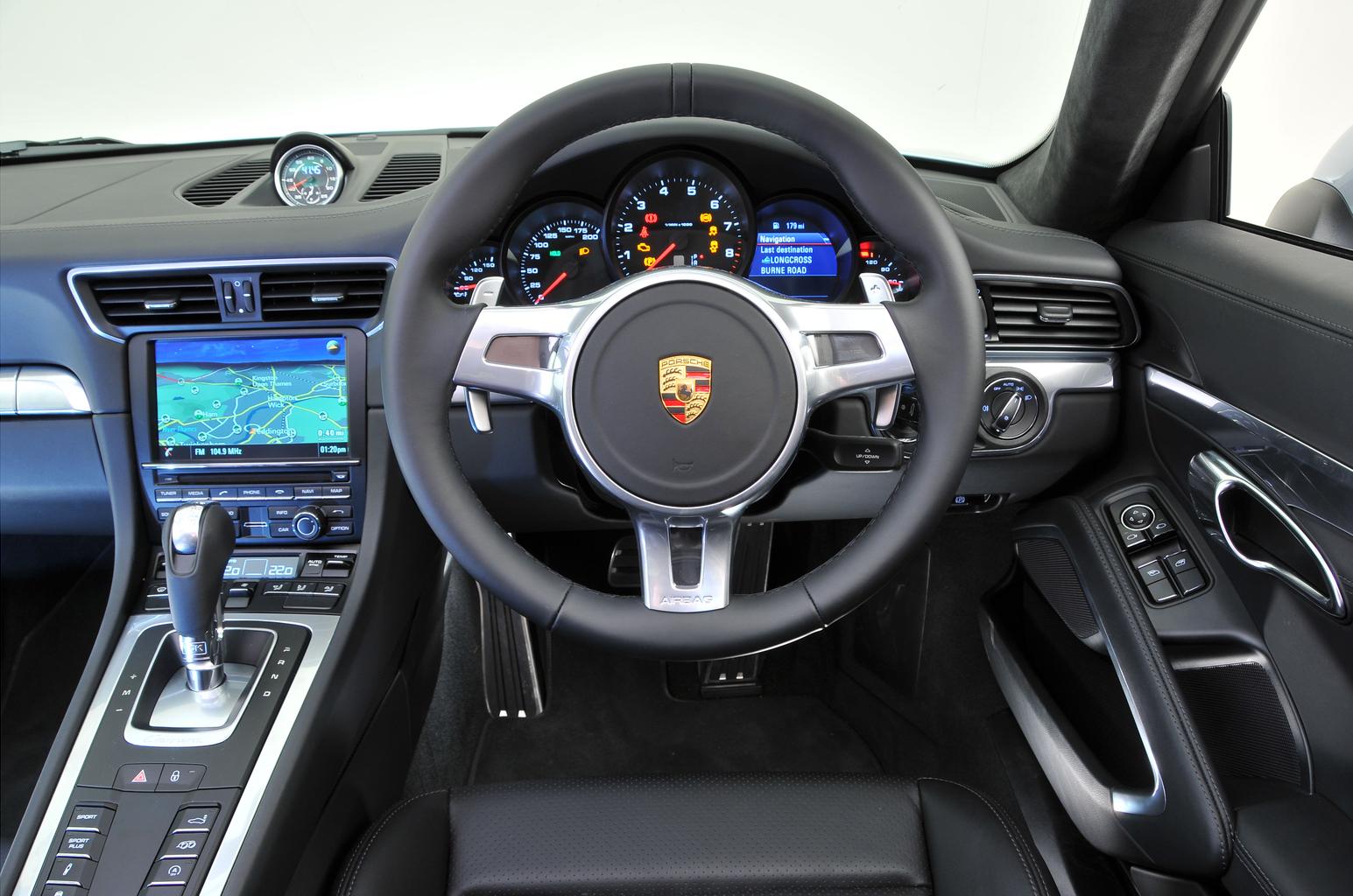 Used test: Jaguar F-Type Coupe vs Porsche 911 – three years on