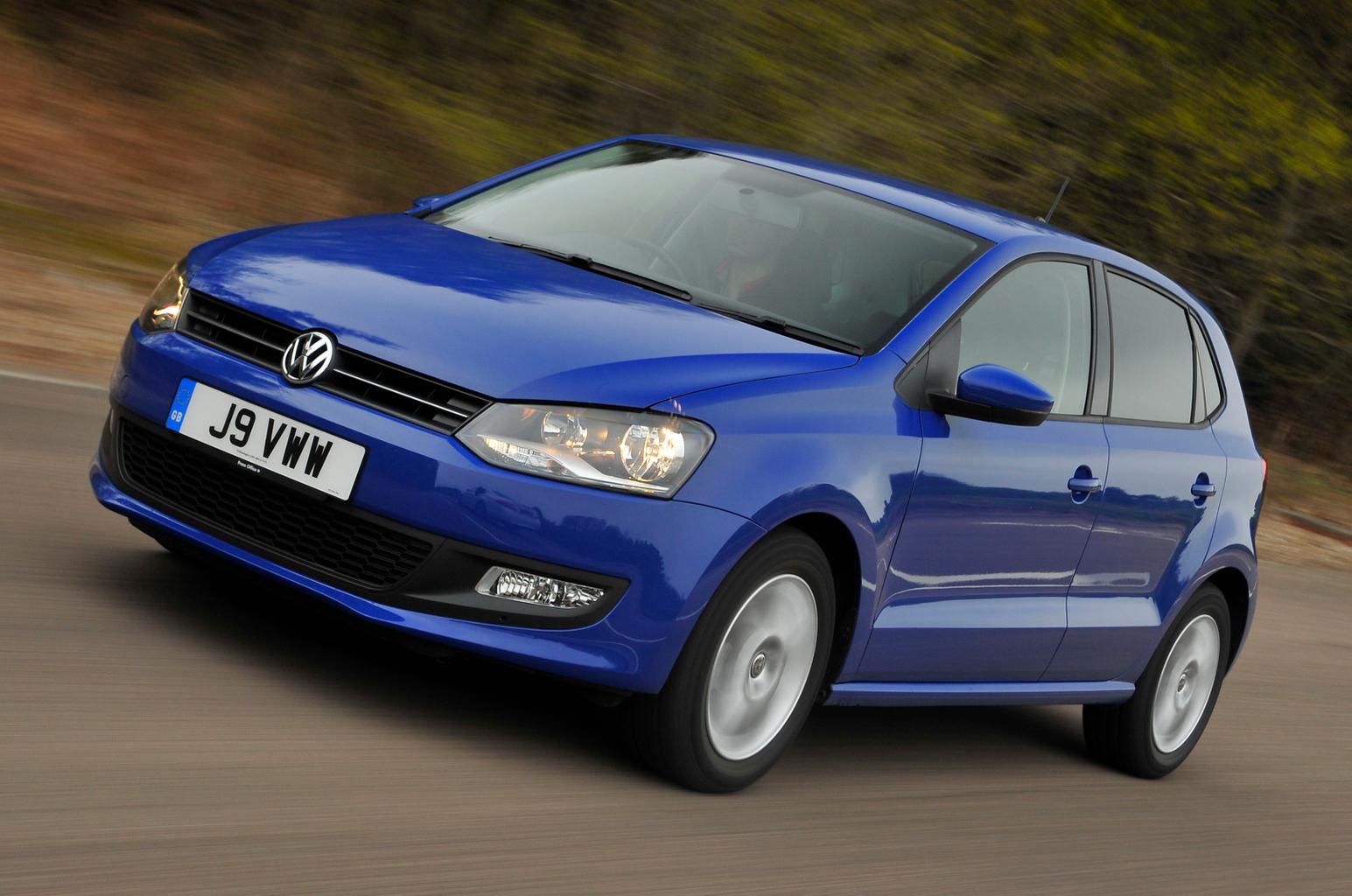 Used test: Ford Fiesta vs Volkswagen Polo vs Peugeot 208 vs Kia Rio