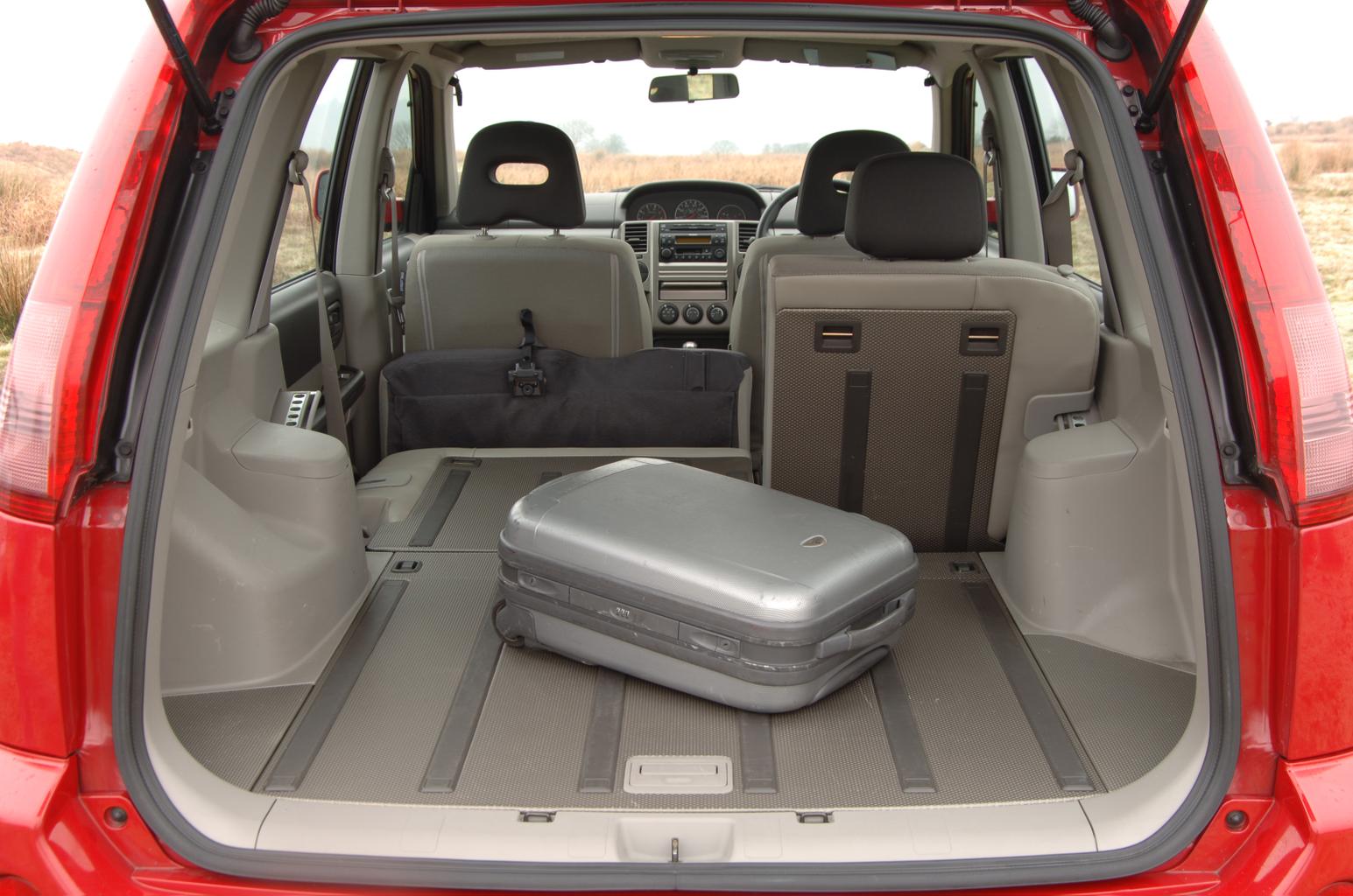 Nissan X-Trail (01 - 07)