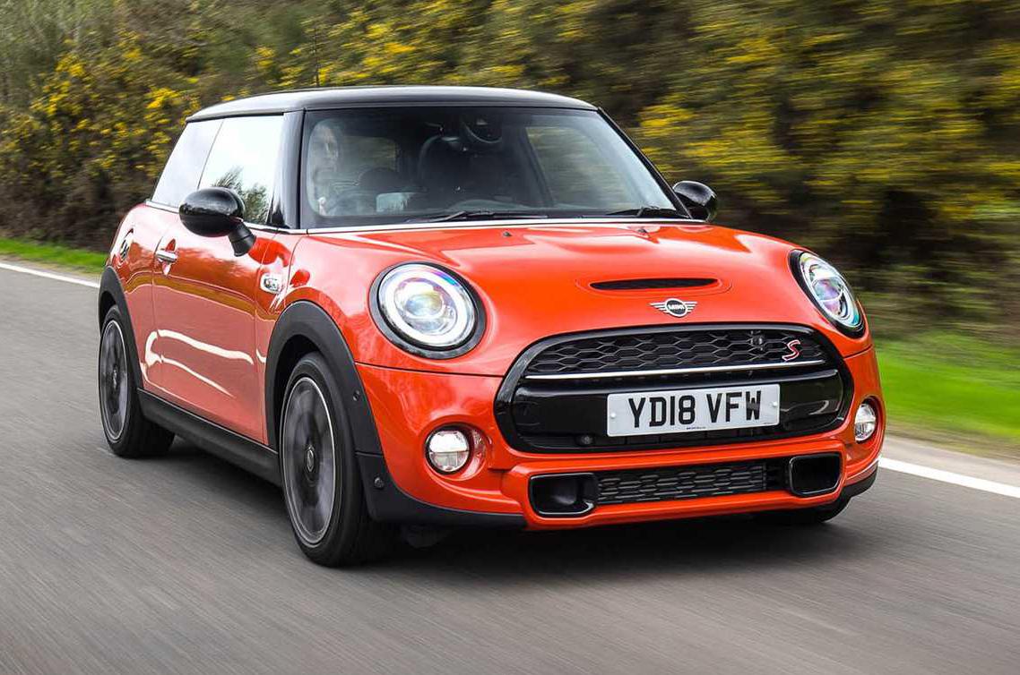 Mini hatchback